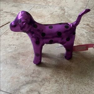 Victoria’s Secret Purple Dog